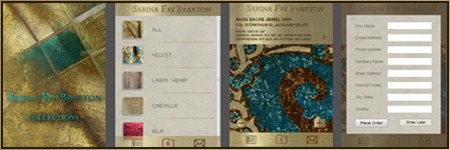 Catalogue - Mobile version