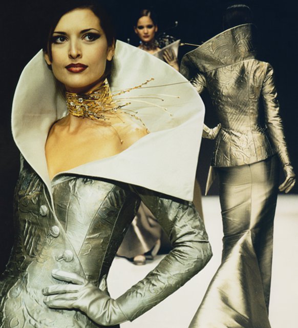 jean louis scherrer haute couture