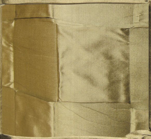 TEMPLAR Shangrila silk relief in Taupe.